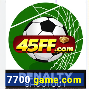 7700 game.com